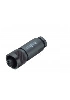 99 4218 160 07 RD24 female cable connector